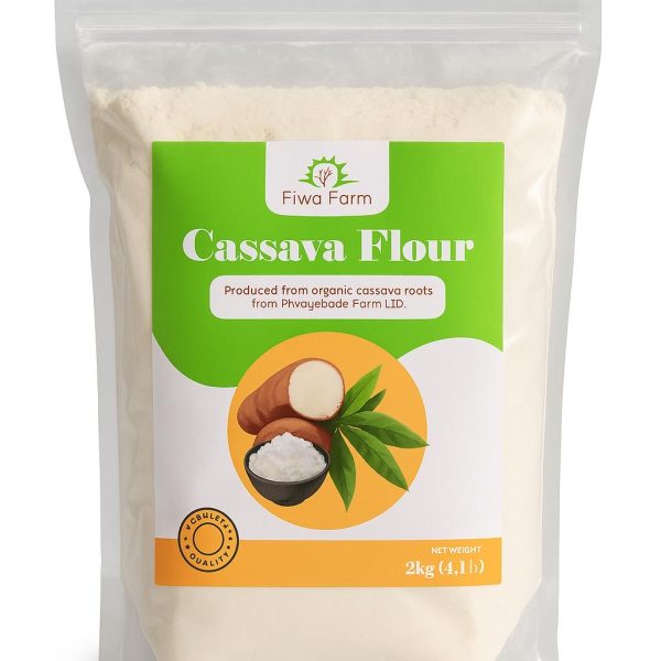Cassava Flour