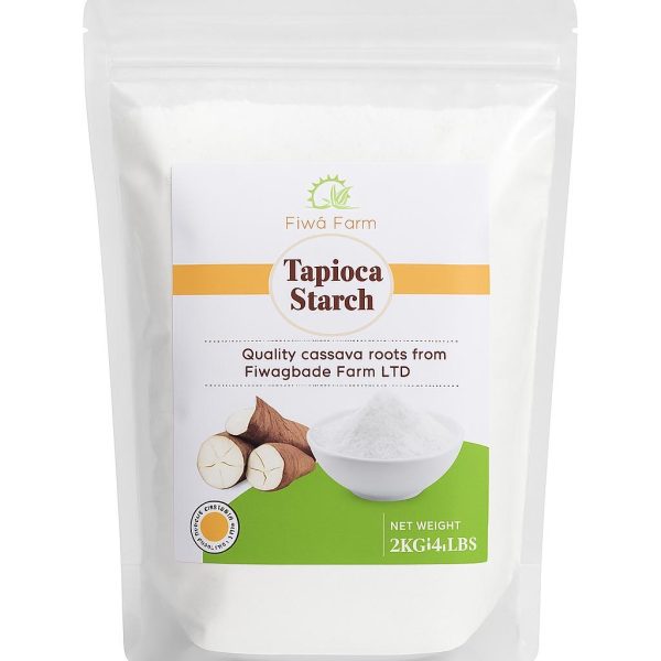 Tapioca Starch