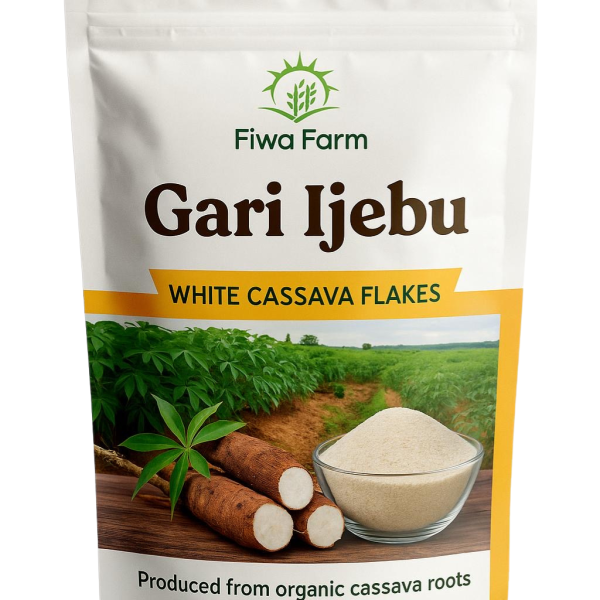 Garri Ijebu | Gari